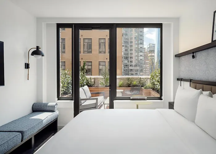 Arlo Midtown Hotel New York