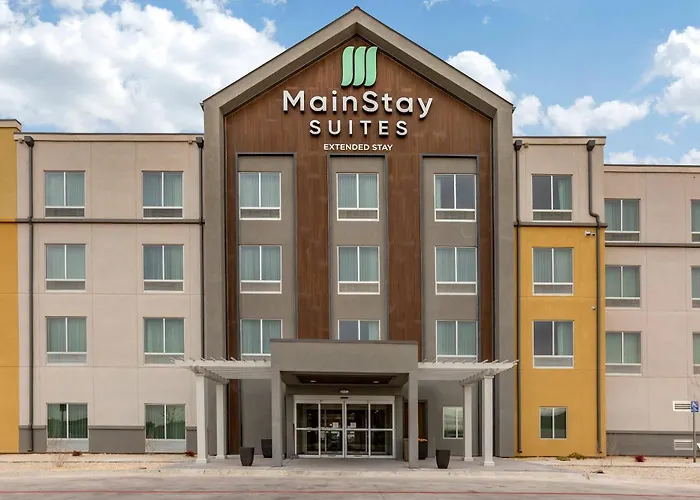 Mainstay Suites Carlsbad South