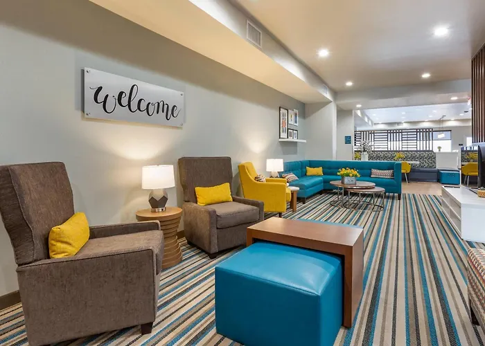 Mainstay Suites Carlsbad South