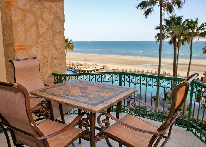 Sonoran Sea 310-W - Modern 1 Bedroom