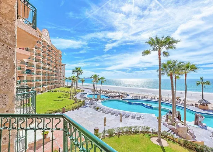 Sonoran Sea 310-W - Modern 1 Bedroom