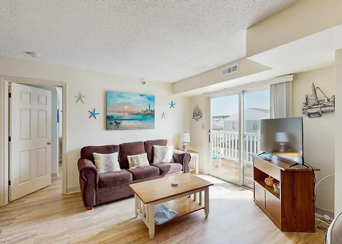 Surfcrest 201 Apartment Ocean City