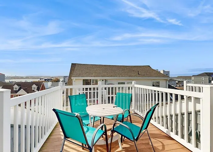 Surfcrest 201 Apartment Ocean City