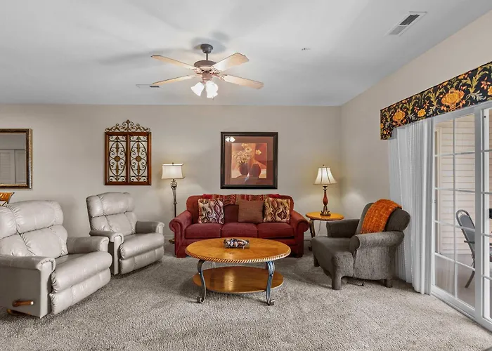 Thousand Hills Condo Branson