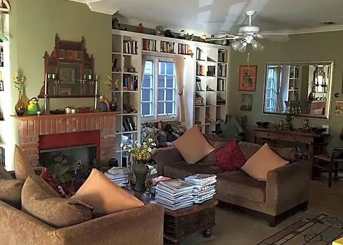 Elaine'S Hollywood Bed & Breakfast Los Angeles