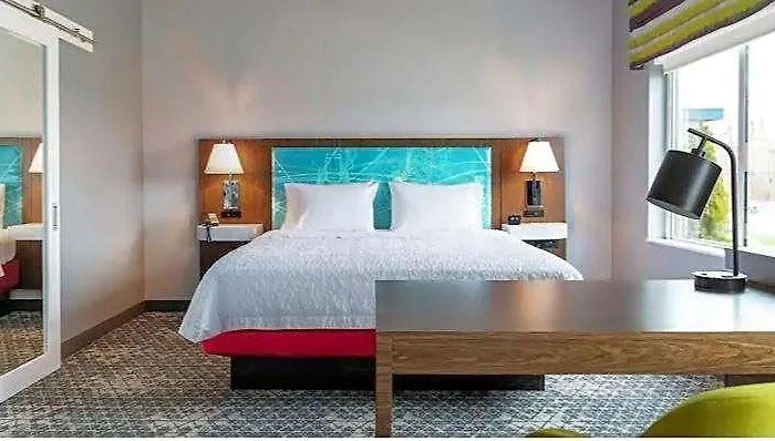 Hampton Inn & Suites Marshfield, Wi