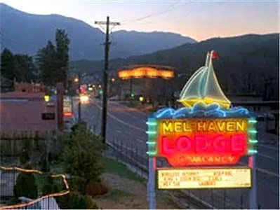 Mel Haven Motel Colorado Springs
