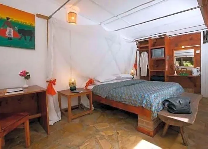 Outpost Lodge Arusha