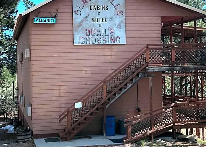 Black Hills Motel At Quail'S Crossing Hill City