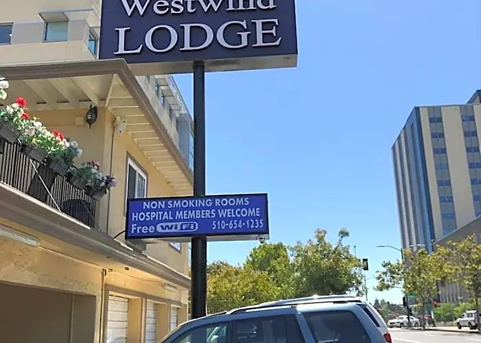 Westwind Lodge Oakland