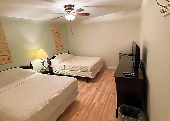 Baseball Town Motel