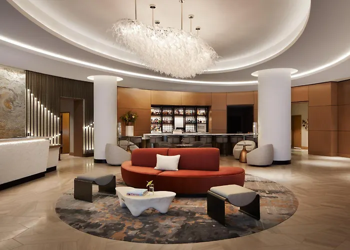 Intercontinental Seattle Bellevue, By Ihg