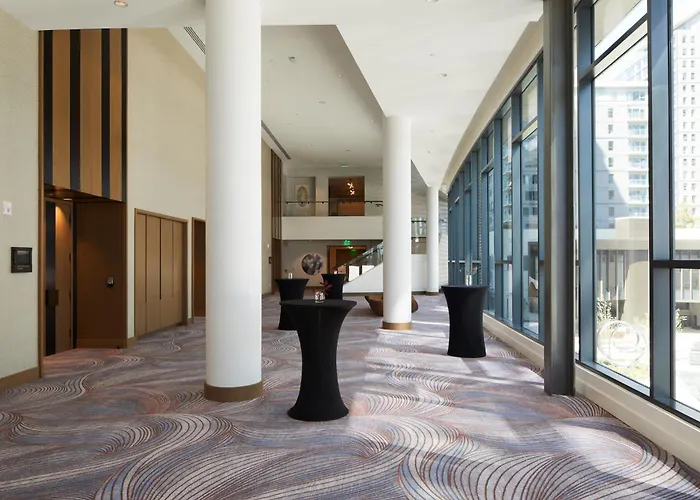 Intercontinental Seattle Bellevue, By Ihg