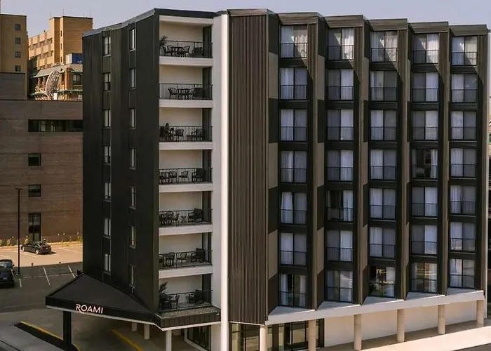 Sonder By Marriott Bonvoy The Fitz Apartments Downtown St Paul