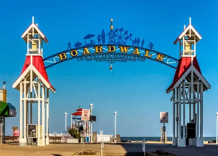Whispering Sands 301 Ocean City