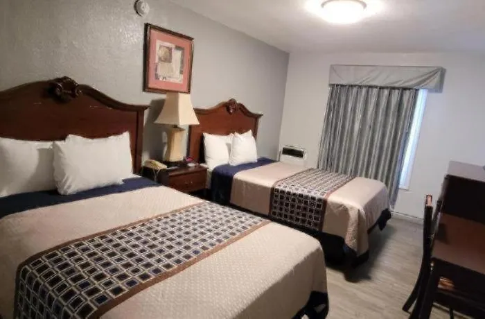 Las Palmas Hotel