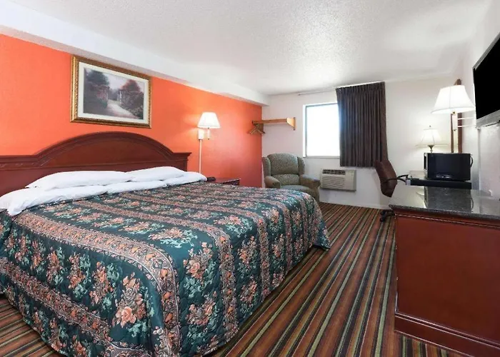 Knights Inn Ferguson Mo