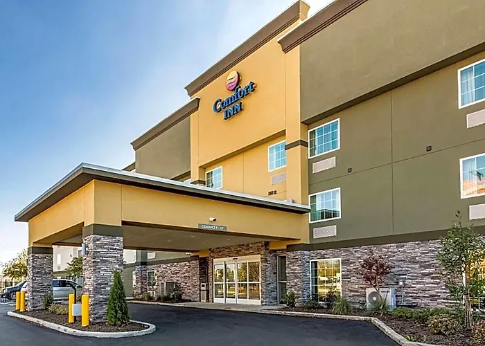 Comfort Inn Memphis Airport West