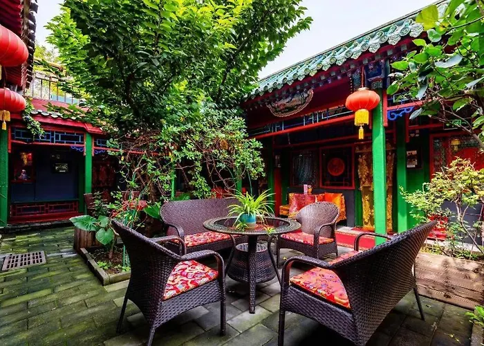 Beijing Double Happiness Courtyard Hotel
