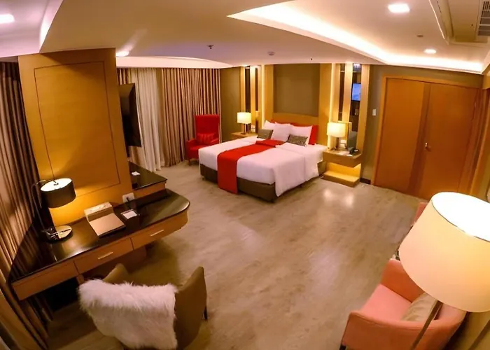Grand Xing Imperial Hotel