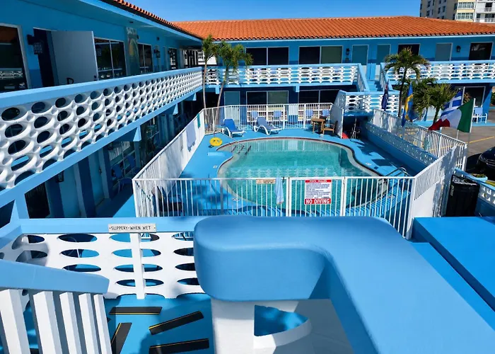 The 925 Ocean Boutique Hotel Deerfield Beach