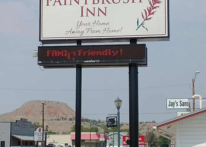 Paintbrush Inn Thermopolis