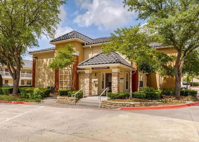 Extended Stay America Suites - Dallas - Las Colinas - Carnaby St Irving