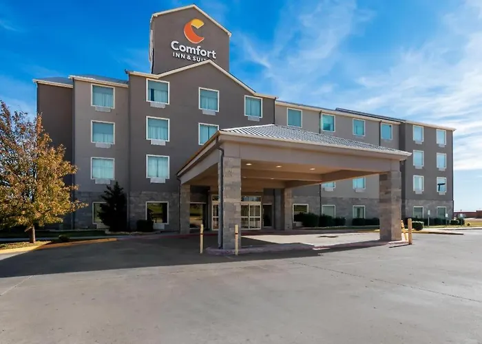 Comfort Inn & Suites Elk City South
