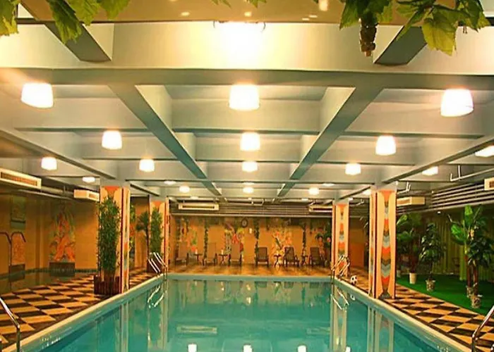 Wanyou Conifer Hotel Chongqing