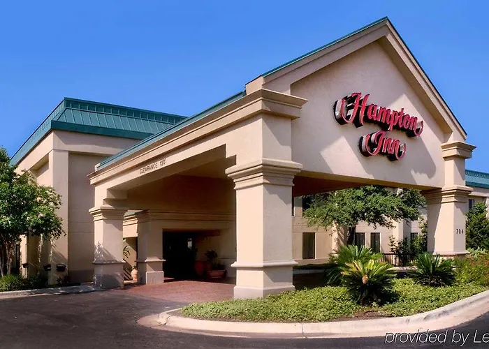Hampton Inn On The Lake Marble Falls