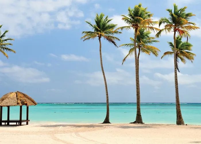 Tropikana Sol Karib Beach Pool Studios Los Corales Bavaro Wifi Parking Punta Cana
