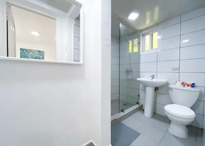 Tropikana Sol Karib Beach Pool Studios Los Corales Bavaro Wifi Parking Punta Cana