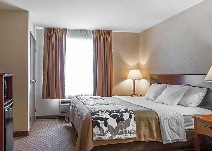 Sleep Inn & Suites Salina