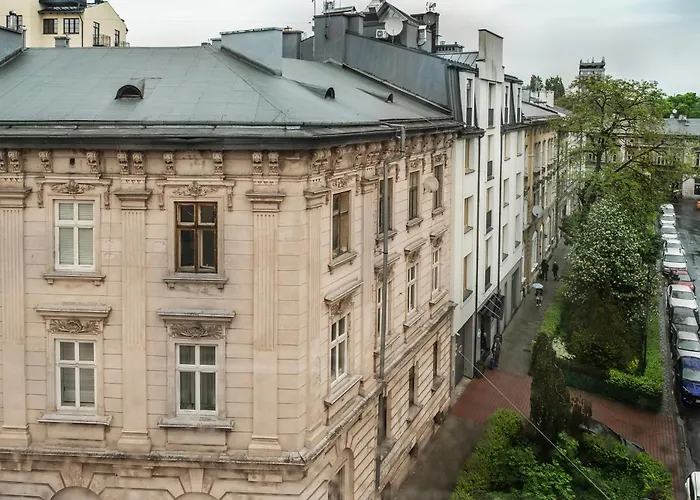 Hotel Atrium Krakow