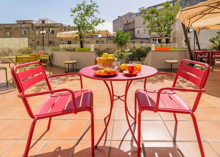 Ibis Styles Napoli Garibaldi Hotel