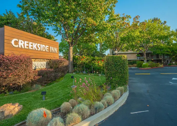 The Creekside Inn Palo Alto