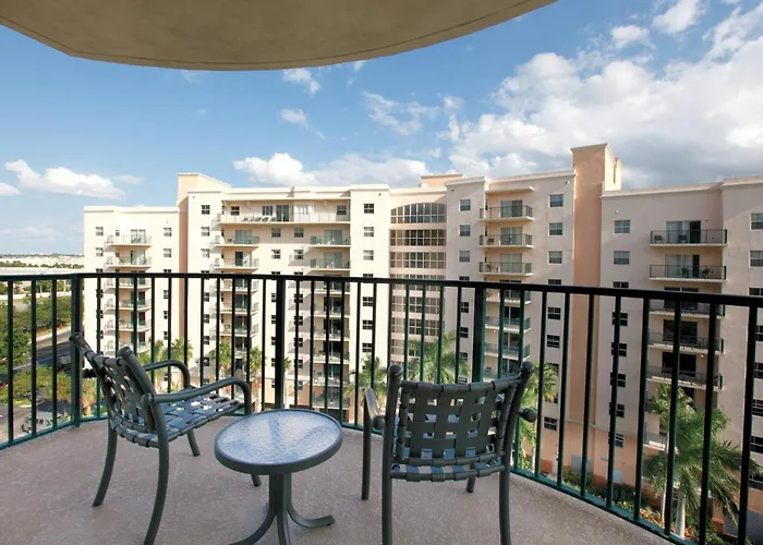 Club Wyndham Palm-Aire Hotel Pompano Beach