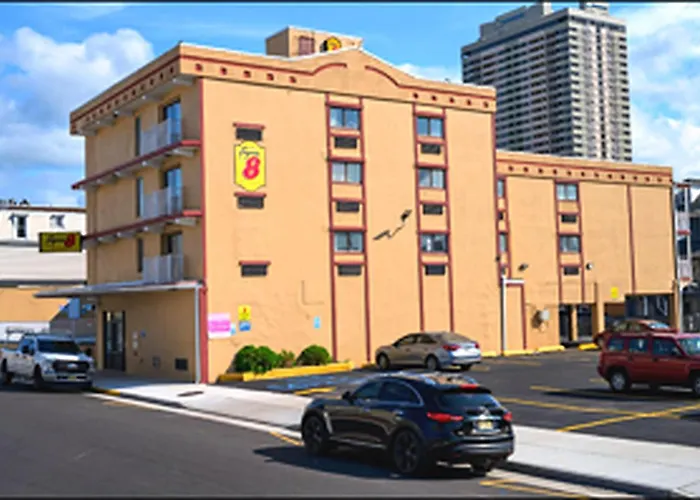 Super 8 By Wyndham Atlantic City