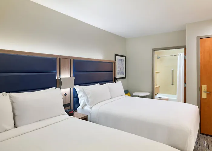 Holiday Inn Express Nyc Chelsea - Nomad Area By Ihg New York