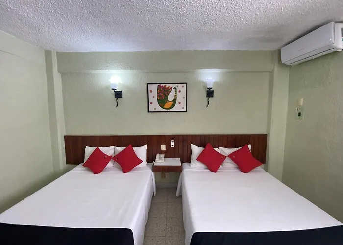 Hotel Batab Cancun