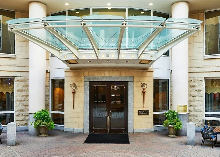 Kimpton Marlowe By Ihg Cambridge