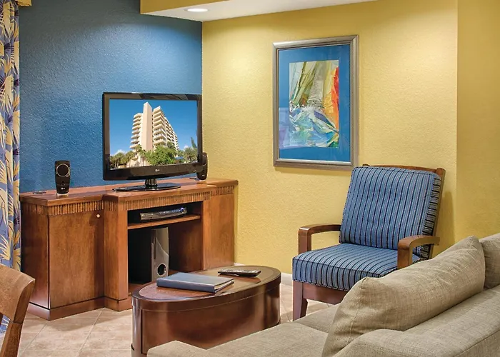 Club Wyndham Santa Barbara Hotel Pompano Beach