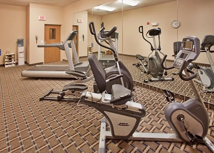 Holiday Inn Express Kansas City Liberty Missouri By Ihg
