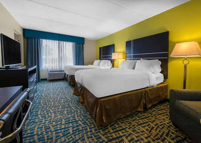 Holiday Inn Savannah South - I-95 Gateway By Ihg Georgetown