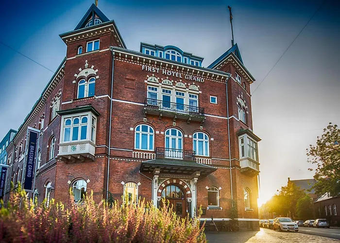 First Hotel Grand Odense