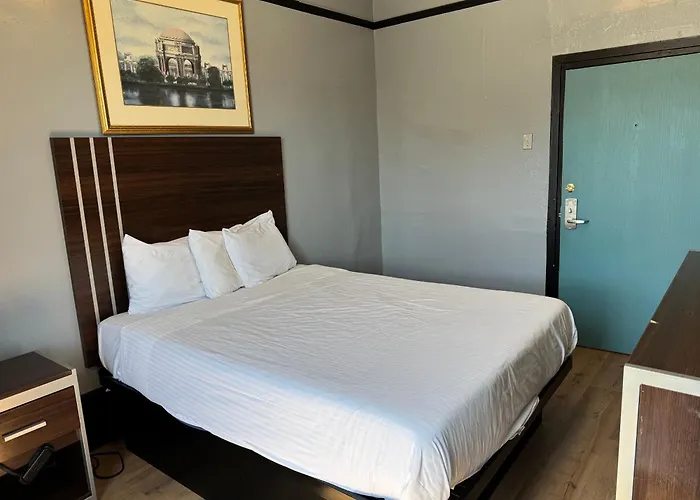 Europa Hotel San Francisco