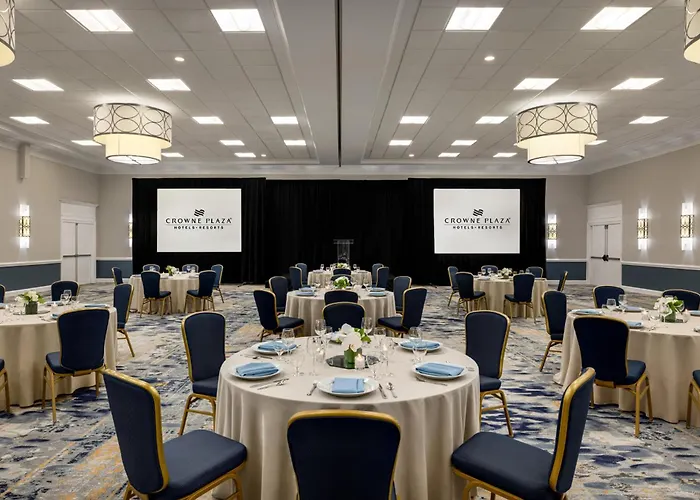 Crowne Plaza Orlando-Downtown By Ihg Hotel