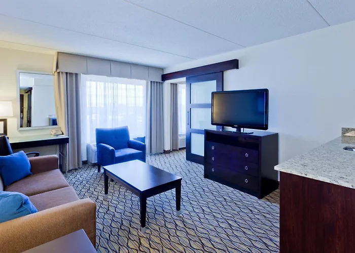 Holiday Inn Express Baltimore BWI Airport West By Ihg Hanover