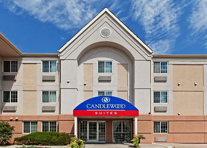 Candlewood Suites Wichita - Airport By Ihg