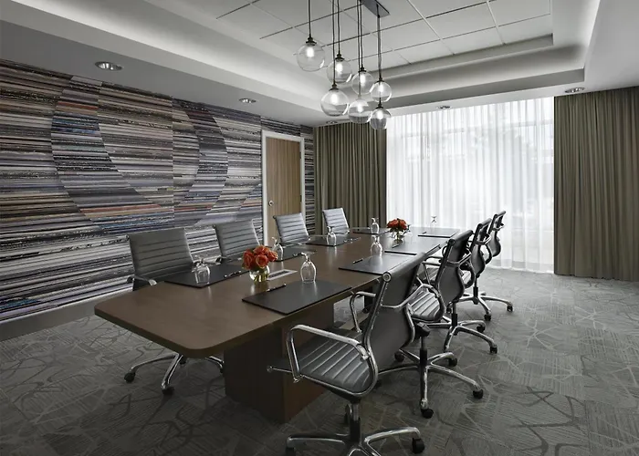 Hilton Garden Inn Toronto Airport Mississauga